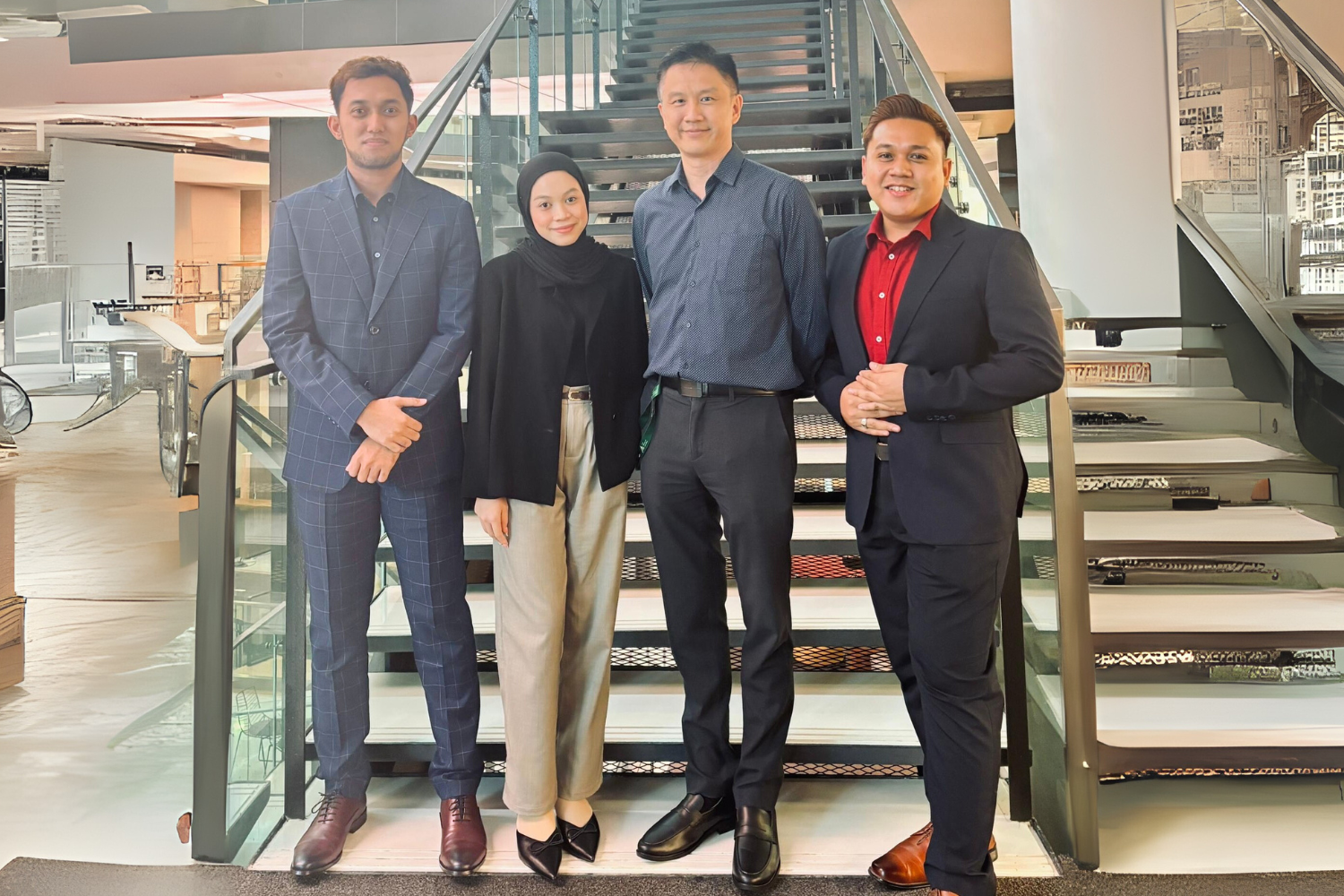 Investing in Expertise: Mandarin Re Team Completes Foundation in Reinsurance Program