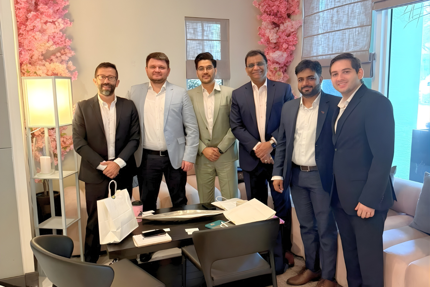 Mandarin Re Deepens Engagement with EDME Insurance Brokers